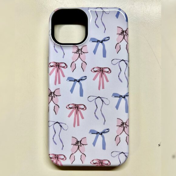 Casely - Coquette Girlie - iPhone 14 - Essential + MagSafe - Picture 1 of 2